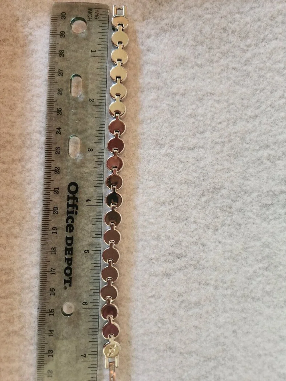 Autumn Delite Ice Bracelet - Touchstone Crystal